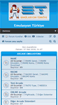 Mobile Screenshot of emulasyonturkiye.org